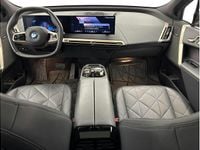 Käytetty BMW iX Comfort Edition 385 kW (524 HP) 2024 Met. musta Katumaasturi
