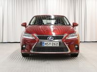 käytetty Lexus CT200h Hybrid A Comfort Business