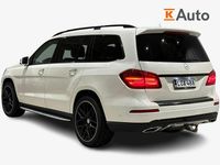 Käytetty Mercedes GLS350 258 HP (189 kW) 2016 Valkoinen Katumaasturi