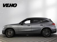 Käytetty Mercedes GLC300e Advanced Plus 313 HP (230 kW) 2023 Harmaa Katumaasturi