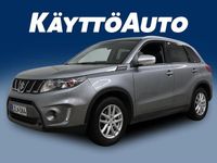 Käytetty Suzuki Vitara 140 HP (102 kW) 2017 Harmaa Viistoperä