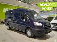 Käytetty Ford Transit Trend 131 HP (96 kW) 2020 Sininen Van
