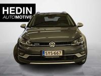 käytetty VW Golf Alltrack Variant 2,0 TDI SCR 110 kW (150 hv) 4MOTION DSG