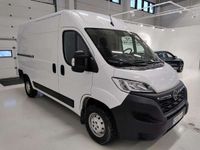 käytetty Opel Movano *heti Ajoon* Van L2H2 (3.5t) 140 BiTurbo FWD