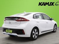 käytetty Hyundai Ioniq hybrid DCT Comfort Business / Adaptiivinen vakkari / Nahkaverhoilu / Peruutuskamera / Navi //