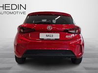 Käytetty MG MG3 Luxury 194 HP (142 kW) 2025 Punainen Viistoperä