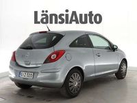 käytetty Opel Corsa 3-ov Enjoy 1,2 Twinport 51kW MT5 /