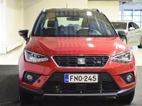 Käytetty Seat Arona FR 116 HP (85 kW) 2018 Katumaasturi