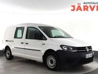 käytetty VW Caddy Maxi umpipakettiauto 2.0 TDI 75kW Comfort Pack