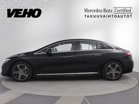 Käytetty Mercedes EQE350 AMG line 214 kW (292 HP) 2023 Musta Sedan