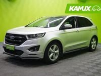 Käytetty Ford Edge Sport 209 HP (153 kW) 2016 Hopea / harmaa Katumaasturi