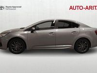 Käytetty Toyota Avensis Active 143 HP (105 kW) 2016 Harmaa Sedan