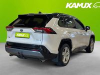 Käytetty Toyota RAV4 Hybrid Style 222 HP (163 kW) 2020 Valkoinen Katumaasturi