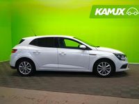 Käytetty Renault Mégane IV Zen 110 HP (80 kW) 2016 Valkoinen Viistoperä