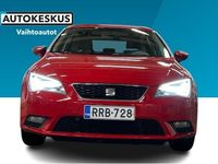 käytetty Seat Leon 1,6 TDi 105 Style **Cruise / Tutkat**