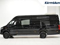 Uusi Mercedes Sprinter 190 HP (139 kW) 2026 Jet black Van