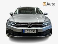 käytetty VW Passat Variant GTE Plug-In Hybrid 160 kW DSG-autom. ** iQ light / Panoraama / Muistipenkki / P.kamera **