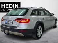 käytetty Audi A4 Allroad Quattro Business 2,0 TDI 130 kW quattro //