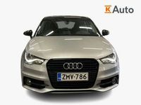 käytetty Audi A1 Sportback 1,2 TFSI S Line | Bluetooth | Xenon | Vakkari |