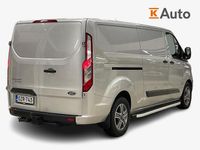 Käytetty Ford Transit Custom Trend 129 HP (94 kW) 2023 Harmaa Van