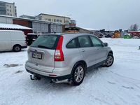 Käytetty Honda CR-V Elegance 150 HP (110 kW) 2010 Katumaasturi