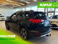 Käytetty Toyota RAV4 Multidrive S 152 HP (111 kW) 2015 Sininen Katumaasturi