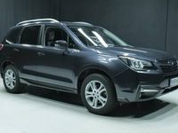 käytetty Subaru Forester 2,0 XS TD CVT |