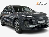 Uusi Audi Q6 e-tron S-Line 280 kW (382 HP) 2026 Harmaa Katumaasturi
