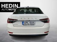 käytetty Skoda Superb 2,0 TDI 150 Style DSG Autom. //