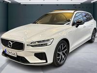 Käytetty Volvo V60 R-Design 392 HP (288 kW) 2019 Valkoinen Farmari