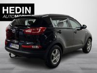 käytetty Kia Sportage 1,6 ISG Urban LX EcoDynamics