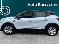 Käytetty Renault Captur Zen 131 HP (96 kW) 2021 Katumaasturi