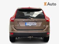 käytetty Volvo XC60 B4 AWD D-MHEV Plus Bright aut - Ennakkomyynti, auto saapuu 01/2023