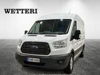 Käytetty Ford Transit Trend 155 HP (114 kW) 2016 Valkoinen Van