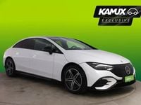 Käytetty Mercedes EQE350 AMG line 214 kW (292 HP) 2023 Valkoinen Sedan