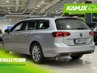 Käytetty VW Passat Business 218 HP (160 kW) 2021 Hopea / harmaa Farmari