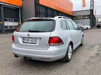 käytetty VW Golf Variant Comfortline Plus 1,4 TSI 90 kW (122 hv) DSG