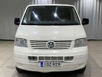 käytetty VW Transporter umpipak. 1,9 TDI 62 kW 2,6 t |