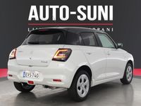 Uusi Suzuki Swift GL 83 HP (61 kW) 2025 Valkoinen Viistoperä