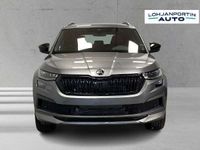 käytetty Skoda Kodiaq 2.0 TSI 190 4x4 SportLine DSG Autom