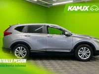 Käytetty Honda CR-V Elegance 184 HP (135 kW) 2022 Hopea / harmaa Katumaasturi