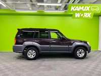 Käytetty Hyundai Terracan 194 HP (142 kW) 2002 Punainen Katumaasturi