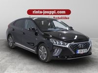 käytetty Hyundai Ioniq plug-in 1,6 plug-in 141 hv 6-DCT Comfort Limited Edition MY20 - Lämpöpaketti, tutkat taakse, peruutuskamera, navigaattori!