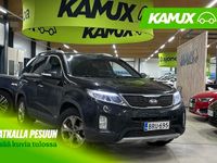Käytetty Kia Sorento EX 197 HP (144 kW) 2015 Musta Katumaasturi
