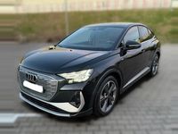 Käytetty Audi Q4 Sportback e-tron S-Line 219 kW (299 HP) 2022 Katumaasturi