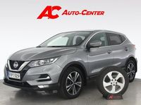 Käytetty Nissan Qashqai N-Connecta 159 HP (116 kW) 2020 Harmaa Katumaasturi