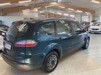 käytetty Ford S-MAX 2.0 TDCi 140hv