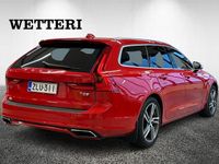 Käytetty Volvo V90 R-Design 320 HP (235 kW) 2018 Farmari