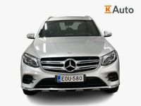 käytetty Mercedes 220 Glc4Matic A Prem.Bus. AMG