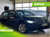 Käytetty VW Golf VIII Edition 150 HP (110 kW) 2020 Musta Sedan